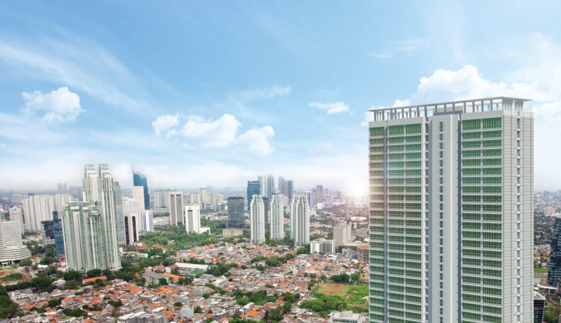 Menemukan Hunian Impian di Apartemen Sky Garden Setiabudi